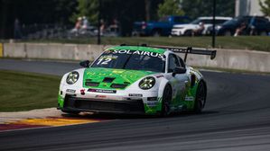 First-Time Winners Jimmy Llibre And Tyler Maxson Lead Porsche Carrera Cup North America At Road America