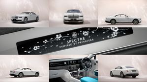 Rolls-Royce Spectre 