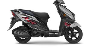 Suzuki Avenis Launches Striking New Metallic Matte Colour