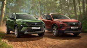 Tata Harrier & Safari SUVs Adventure X Variants Launched - Prices Start At Rs 18.99 Lakh