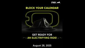 TVS Orbiter Electric Scooter Launch Set For 28 August - Will Sit Under The iQube Lineup