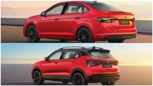 Volkswagen Virtus GT Line & Taigun GT Line Now In New Flash Red Colour