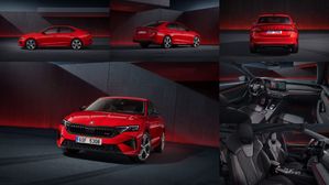 2025 Skoda Octavia RS India Launch Details Revealed - 265PS, 250km/h Top Speed