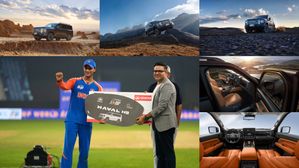 Asia Cup 2025: Abhishek Sharma Awarded Haval H9 For Player Of The Tournament Heroics