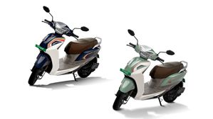 Ampere Magnus Grand Launched At ₹89,999 - 118km Range, Matcha Green & Ocean Blue Colours