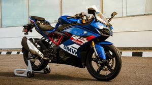 GST Effect: BMW G310RR and C400 GT Prices Reduced By Up To ₹92,000