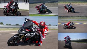 2026 Ducati Multistrada V4 RS Unveiled: 178 bhp, New Tech, Lighter Build