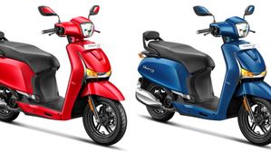 Hero Destini 110 Launched At ₹72,000 - 56.2kmpl Mileage, 2 Variants, 5 Colour Options