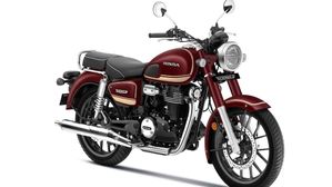 Honda CB350C Special Edition Launched At ₹2.02 Lakh