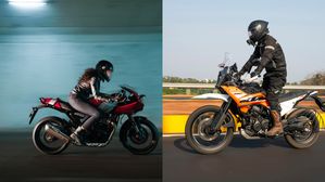 KTM 390 & Triumph 400 Lineup Prices Remain Unchanged As Bajaj Absorbs GST Hike