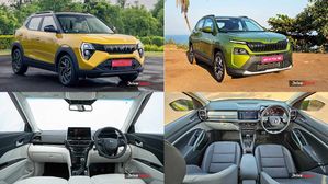 Top 5 Most Affordable Cars In India With 5-Star Safety Rating