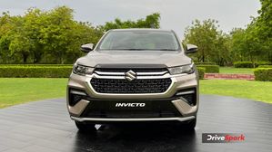 Maruti Suzuki Invicto Achieves 5-Star Safety Rating Under Bharat NCAP