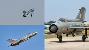 MiG-21 Bows Out: A Look Back At The IAF's Supersonic Workhorse
