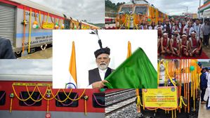 PM Modi Inaugurates Mizoram Rajdhani Express: Everything You Need To Know - Timings, Fares & More