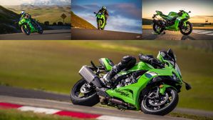 2026 Kawasaki Ninja ZX-6R Launched At ₹11.69 Lakh - New Design & More Tech