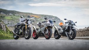 Norton Ends Production Of Current Models Ahead Of TVS Relaunch