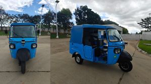 OSM Swayamgati, World’s First Autonomous Electric Three-Wheeler Launched At ₹4 Lakh