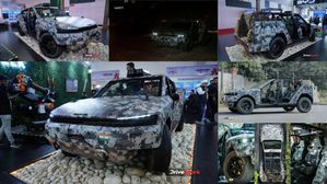 Pravaig Veer: A Deep Dive Into India’s Stealthy Electric All-Terrain Military SUV On World EV Day