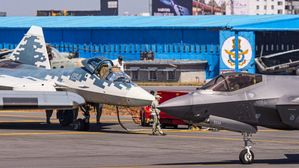 IAF Buying SU-57 Is A Bad Idea: Here's Why