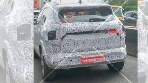 Renault Duster Spied Testing in Bengaluru Ahead Of Upcoming Launch - India Specific Design Changes?