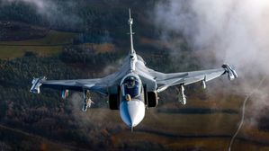 5 Reasons Why India Should Consider Buying Saab Gripen Fighter Jet