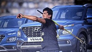 Sachin Yadav Shines At Tokyo World Athletics: His Car Collection Reflects His Personality