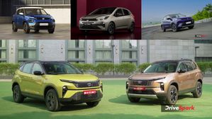 Top 5 Tata Cars With Biggest Price Cuts After GST Revision