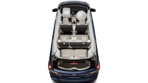 Toyota Rumion Gets 6 Airbags As Standard - Top Trim Gets TPMS