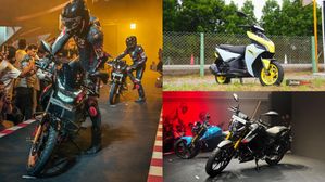 TVS To Pass On Full GST Benefits TO Customers - Prices Expected To Drop By Up To ₹25,000