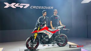 Ultraviolette X-47 - Top 5 Things You Need To Know About The Electric ADV