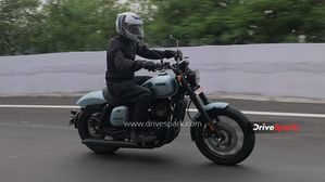 2025 Yezdi Roadster First Ride Review: A Neo-Retro Cruiser That You Should Shortlist