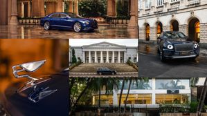 Bentley Expands India Presence With First-Ever Showrooms In Mumbai & Bengaluru