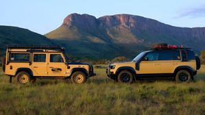 Land Rover Defender Trophy Edition: Top 5 Things You Should Know