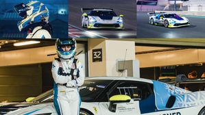 Diana Pundole Set To Become First Indian Woman To Race A Ferrari - Will Race In Passione Ferrari Middle East