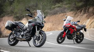 Ducati Multistrada V2 Launched At ₹18.88 Lakh - New V-Twin Engine, Redesigned Aluminium Frame