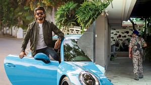 ED Raids Dulquer Salmaan, Mammootty & Other Filmstars Again Over Bhutan Luxury Car Smuggling Case