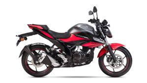 Suzuki Gixxer Range Updated With New Colours Ahead Of The Festive Season