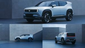 Honda 0 α Unveiled At Japan Mobility Show – India Launch In Early 2027