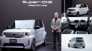Honda Super-ONE Compact EV Revealed - The One We Wish Honda Would Bring To India