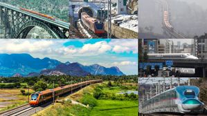 The Future Of Indian Railways: Vande Bharat Express 4.0 In 18 Months & 7,000 km High-Speed Passenger Corridors