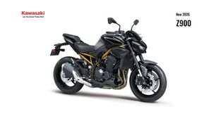 MY26 Kawasaki Z900: Top Things To Know