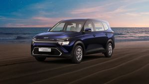 Kia Carens CNG Launched At ₹11.77 Lakh - Dealer Fitted Kit