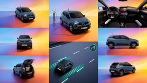 Renault Kwid EV Launched As Kwid E-Tech In This Country - 265km Range, ADAS