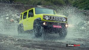 5 Advantages Of Maruti Suzuki Jimny