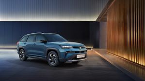 Maruti Suzuki Victoris CBG Variant To Be Showcased At Japan Mobility Expo