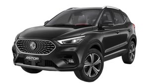 MG Astor: Bring Home The Smartest SUV This Diwali