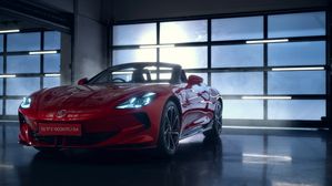 MG Cyberster: Electrify The Roads This Diwali