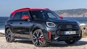 Mini Countryman JCW All4 Launched In India At Rs 64.90 Lakh