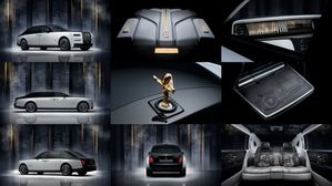 Rolls-Royce Phantom Centenary Collection Revealed - Only 25 Will Be Made & You Can't Have One
