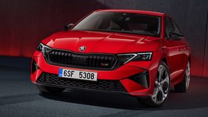 5 Key Things You Need To Know About The New Skoda Octavia RS